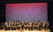 La banda cittadina di Brescia torna ad esibirsi davanti al pubblico del Teatro Grande a distanza di due anni