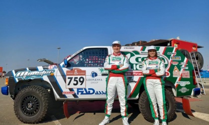 Dakar Classic anticipa la partenza con Carcheri e Maroni