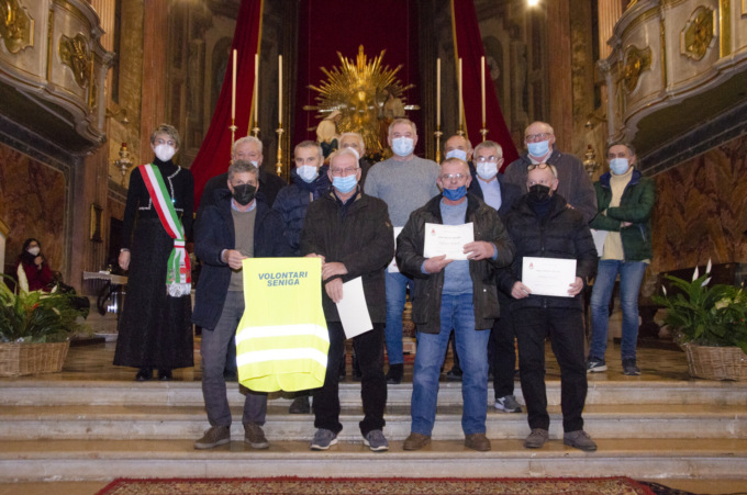 Musica e premi per festeggiare il Natale