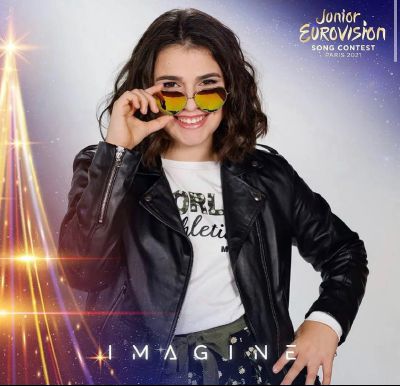 Dopo il trionfo dei Måneskin a cantare all’Eurovision Junior sarà la 12enne Elisabetta Lizza