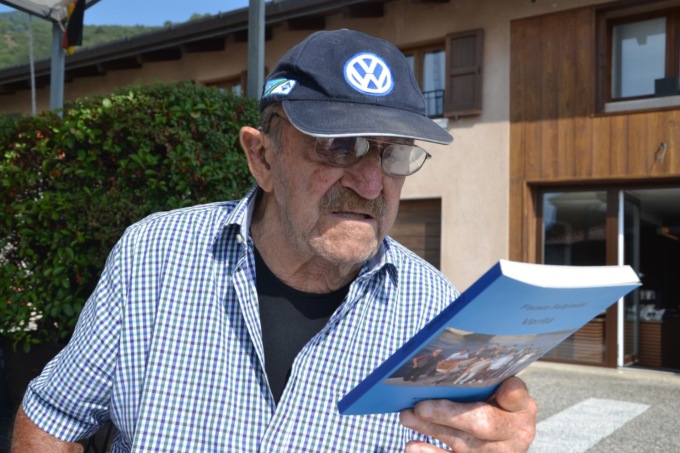 Fausto Feltrinelli se ne è andato, lutto nell’Alto Garda