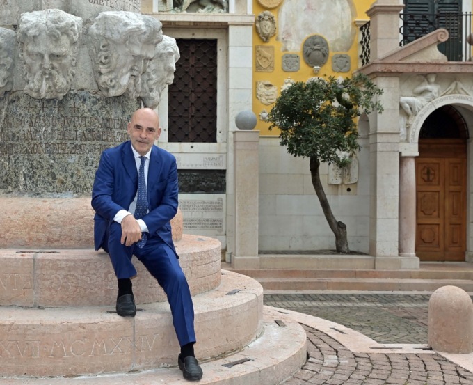 Giordano Bruno Guerri confermato alla presidenza del Vittoriale, il Ministro Dario Franceschini rinnova il mandato