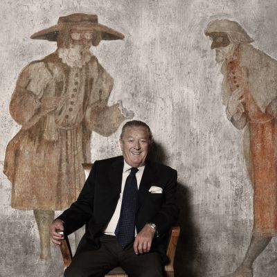 Franco Ziliani, si è spento a 90 anni il fondatore delle cantine Berlucchi