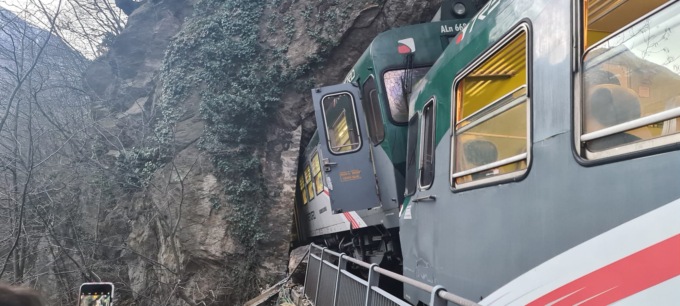 Incidente ferroviario a Cedegolo, intervengono Legambiente e Codacons