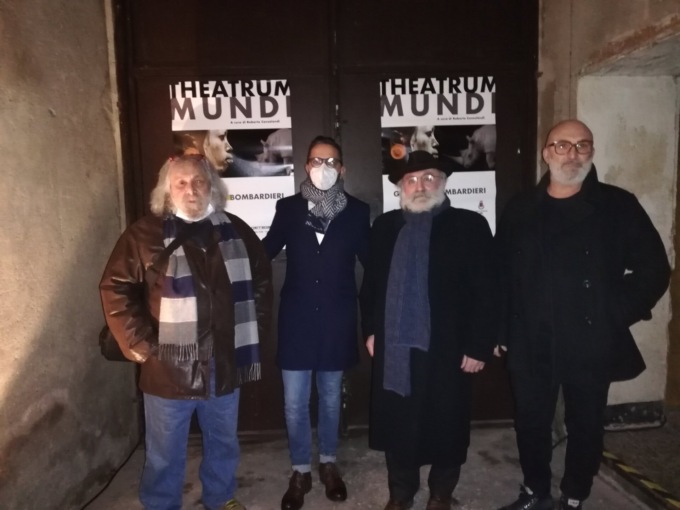 Theatrum mundi inaugura a palazzo Maggi