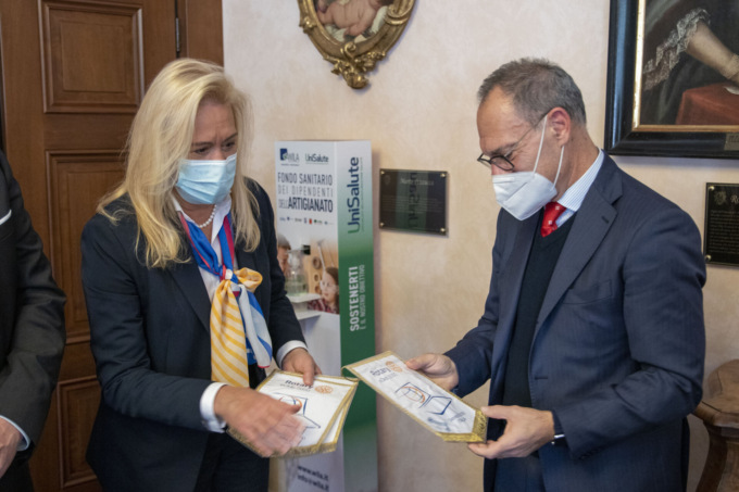 Asst Spedali Civili, il Rotary dona uno spirometro al reparto di Medicina Respiratoria
