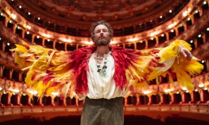 Jovanotti, il video di "La primavera" è stato girato al Teatro Grande di Brescia