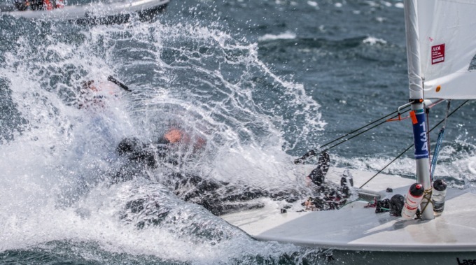 Gel Laser 2021-2022 nel fine settimana in scena alla Fraglia Vela Desenzano