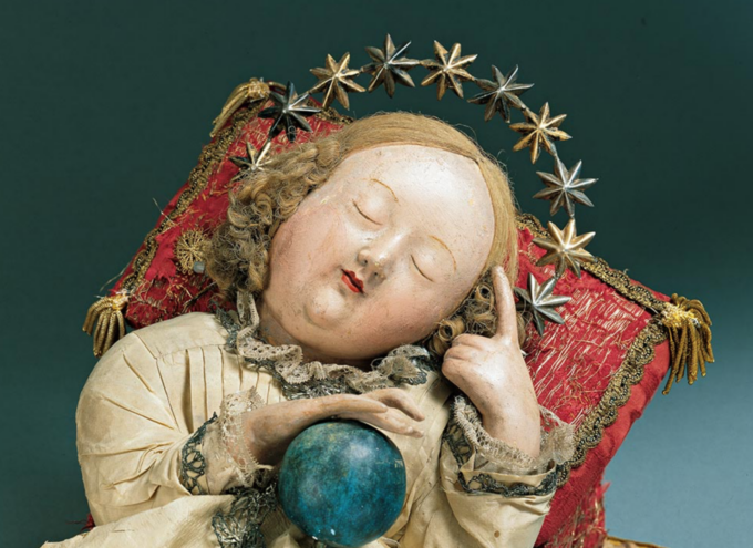 Il Divino Infante, il museo regala ai nonni e nipoti tre giornate a ingresso gratuito