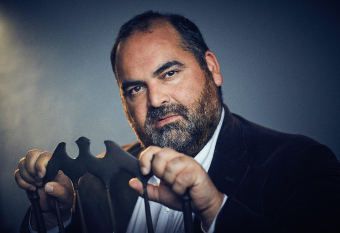 Nicola Fiorin : penalista con la passione del romanzo giallo