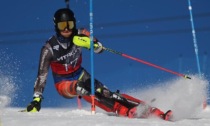 Federico Romele, lo sciatore di Pisogne è stato convocato in Coppa Europa