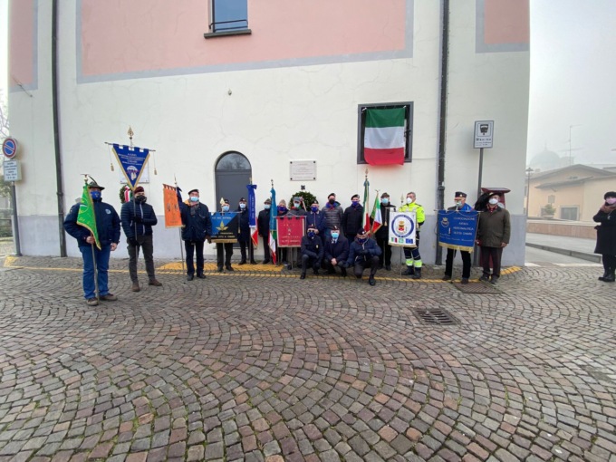 Chiari dedica una piazza al Milite Ignoto