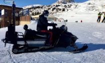 Riprende l'attività di vigilanza dei Carabinieri sulle piste da sci