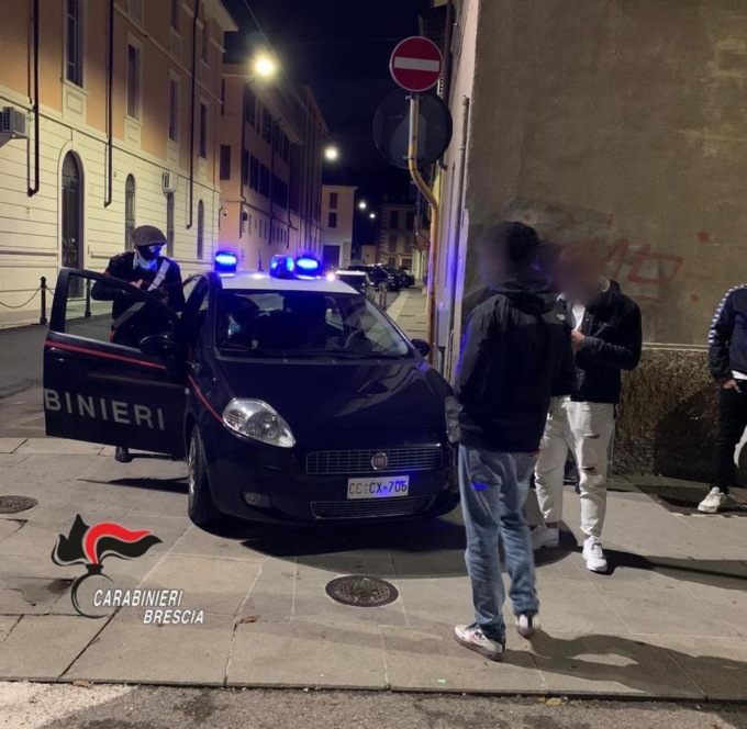 Arrestato un diciassettenne per due rapine