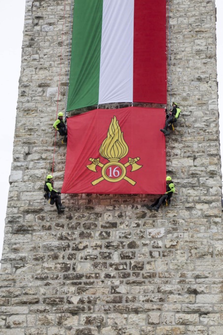 Santa Barbara, le celebrazioni nella città di Brescia