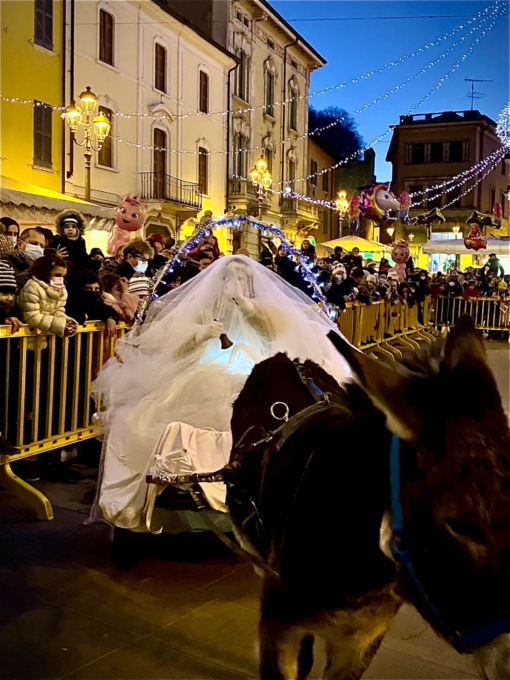 Le “dolci” tappe di Santa Lucia in provincia di Brescia
