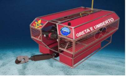 La Società Canottieri Garda Salò dedica il suo regalo di inizio anno a Greta e Umberto