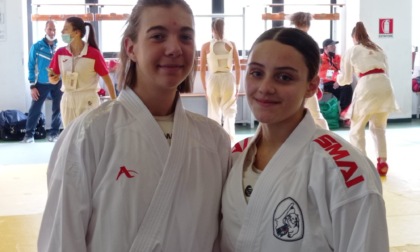 Campionato Italiano Kumite Fijlkam, un week end di soddisfazioni per Garda Karate Team