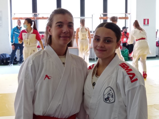 Campionato Italiano Kumite Fijlkam, un week end di soddisfazioni per Garda Karate Team