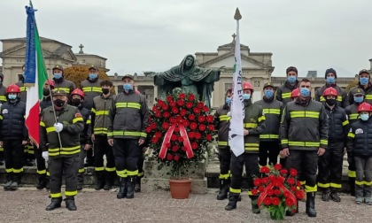 Santa Barbara, le celebrazioni dei Vigili del Fuoco di Palazzolo sull’Oglio