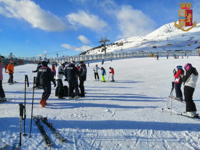 Controlli Green Pass, nessuna irregolarità rilevata sulle piste da sci del Tonale