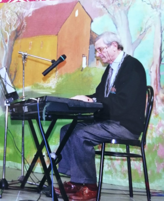 Il mondo della musica piange Luigi Damiani