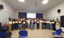 L'Ammistrazione Zanni ha premiato 37 studenti meritevoli