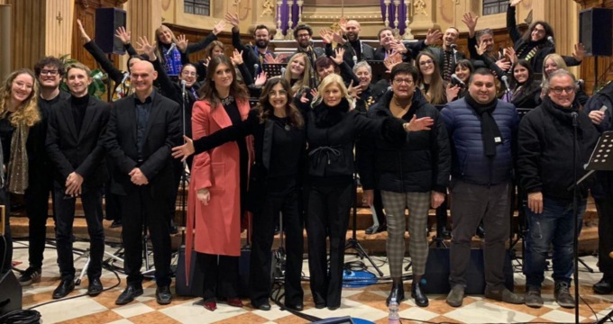 L’autunno culturale di Pavone si conclude con le note del Gospel