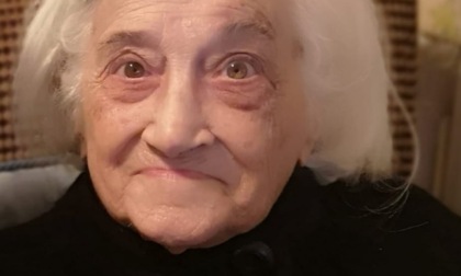 A 102 anni Nazaria Zanetti è "la più saggia" di Cazzago San Martino