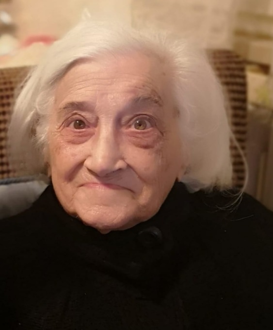 A 102 anni Nazaria Zanetti è “la più saggia” di Cazzago San Martino