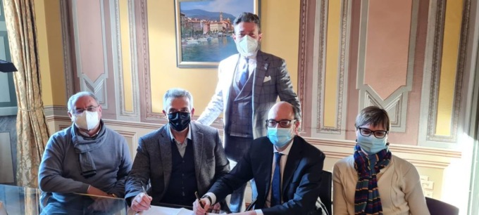 Casa della Comunità, sottoscritto l’atto per la cessione a titolo gratuito del diritto di superficie sui terreni