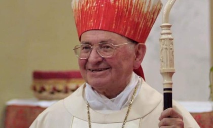 Se ne è andato monsignor Giacomo Capuzzi, vescovo di Lodi dal 1989 al 2005