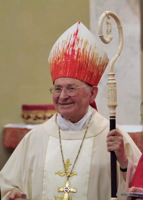 Se ne è andato monsignor Giacomo Capuzzi, vescovo di Lodi dal 1989 al 2005