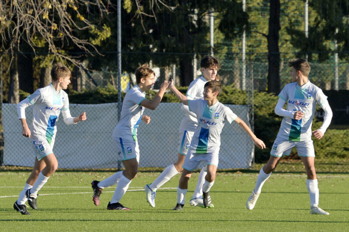 FeralpiSalò, un fine settimana di grandi risultati per il settore giovanile