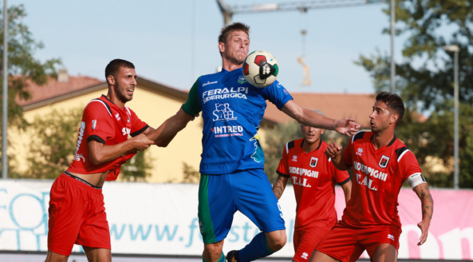Fiorenzuola – Feralpisalò, i risultati del match