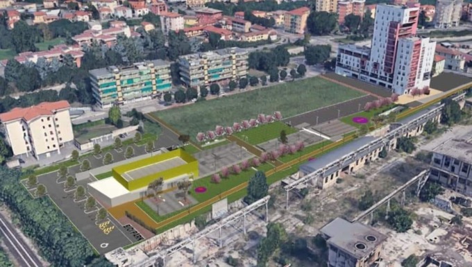 “Case del Sole”, approvato il progetto definitivo esecutivo