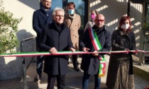 Inaugurata la nuova sede del Centro Diurno Integrato