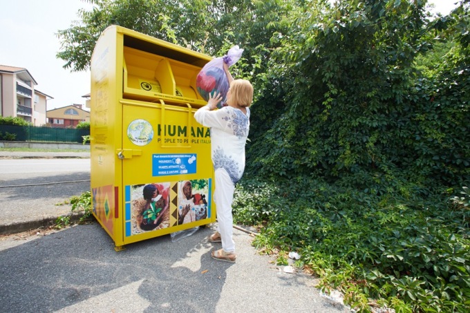 Humana People to People Italia, ottimi risultati nel Bresciano