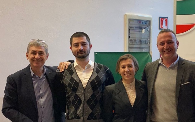 Felsa Cisl Brescia, confermata al timone Halyna Storozhynska