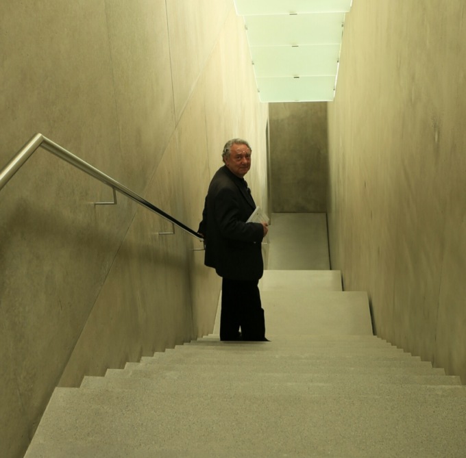 All’architetto bresciano Franco Fonatti un attestato di benemerenza dalla Laba