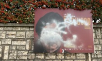 Badiucao, atti vandalici su manifesti e locandine dedicati alla mostra allestita in città