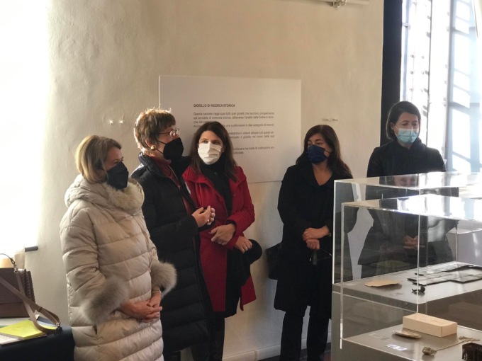 Aperta la nuova mostra a San Felice del Benaco