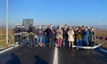 Inaugurata la nuova strada tra Castrezzato e Coccaglio