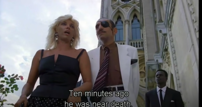 Lina Wertmüller, il ricordo del sanfeliciano che ha assistito alle riprese del film sull’Isola del Garda