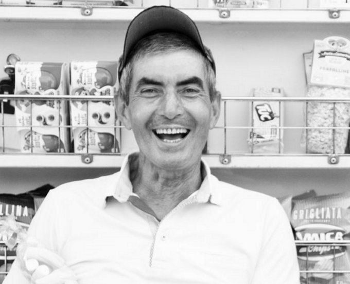 La Franciacorta piange Lino Caraméla