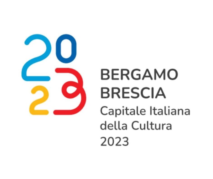 Bergamo – Brescia Capitale Italiana della Cultura 2023, svelato il logo ufficiale