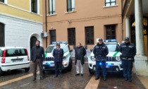 Due nuovi mezzi per la Polizia Locale