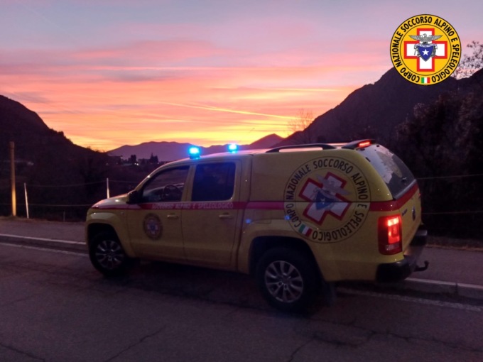 Perde l’orientamento a oltre mille metri di quota, interviene l’elisoccorso