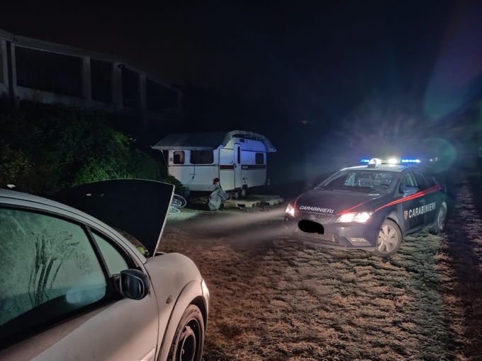 Aggressione a mano armata, fermata la persona ricercata