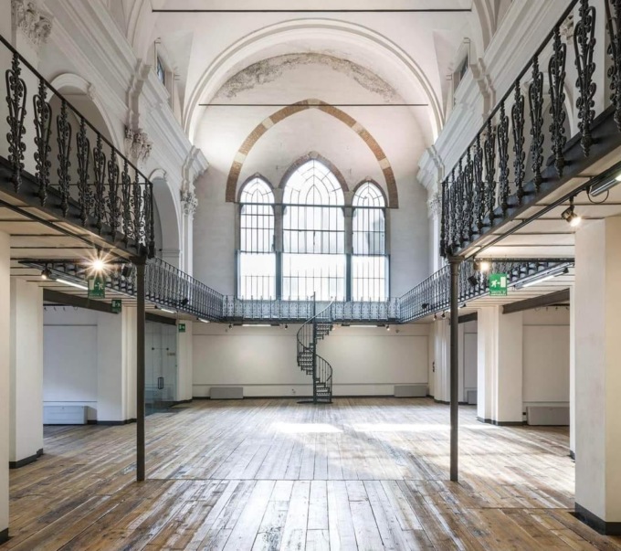 Spazio Carme, al via le opere di restyling